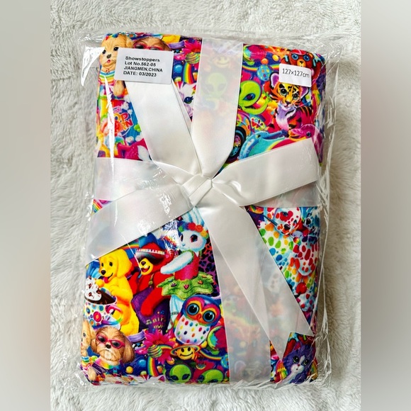NIB Showstoppers Bamboo Blanket - Picture 2 of 4